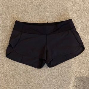Lululemon Speed Short